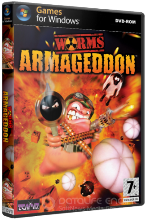 Worms: Armageddon [Steam-Rip] (1999/PC/Rus) от R.G. Игроманы