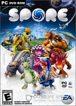 Spore: Anthology (2008-2009) PC | RePack от R.G. Catalyst