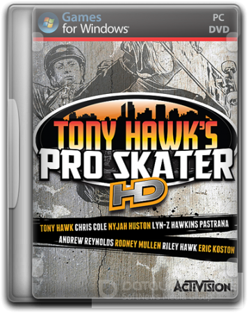 Tony Hawk's Pro Skater HD (2012/PC/RePack/Rus) by Audioslave