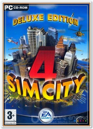 SimCity 4: Deluxe Edition (2003) PC | RePack от Pilotus
