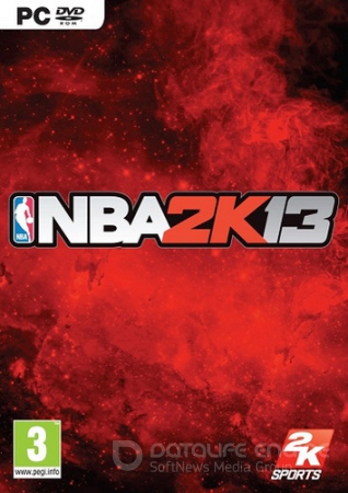 NBA 2K13 (2012/PC/Eng)