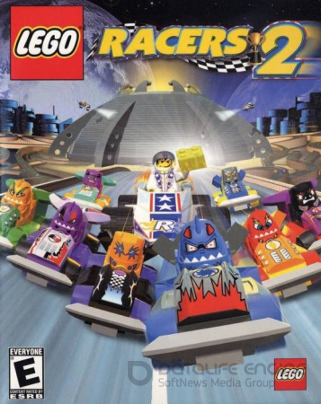 Lego Racers 2 (2001) PC