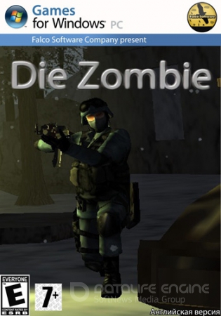 Die Zombie (2012/PC/Eng)