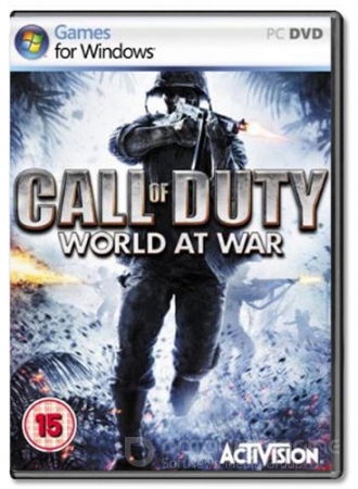 Call of Duty: World at War. Multiplayer Edition (2008) PC