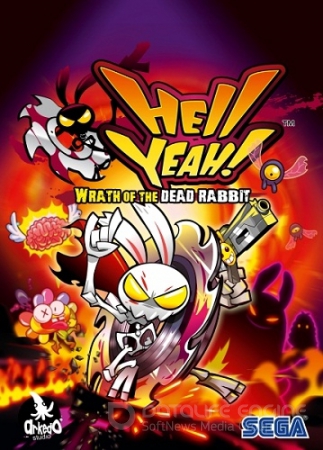 Hell Yeah! Wrath of the Dead Rabbit (2012/PC/Eng)