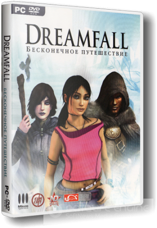 Dreamfall: The Longest Journey (2006) PC | RePack