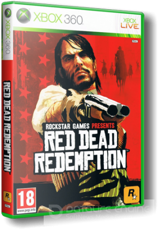 Red Dead Redemption (2010) XBOX 360