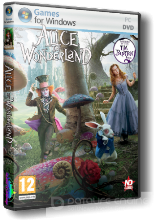 Alice in Wonderland / Алиса в стране чудес (2010/PC/RePack/Rus) by Ultra