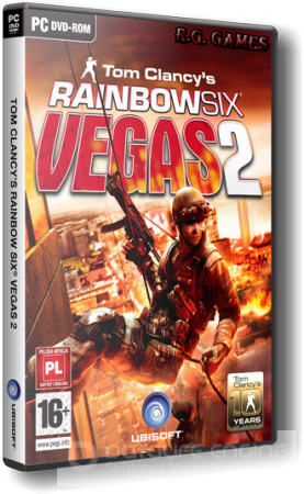Tom Clancy's Rainbow Six: Vegas 2 [v.1.03] (2008/PC/RePack/Rus) by R.G. Games
