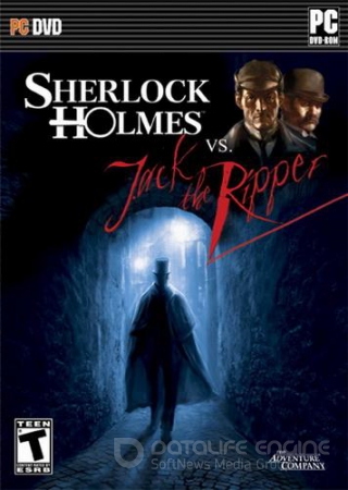 Шерлок Холмс против Джека Потрошителя (2009/PC/RePack/Rus) by Devil123
