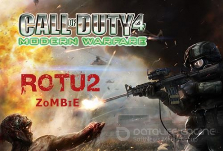 Call of Duty 4 - Zombie Rotu 2.1 (2012/PC/Rus)
