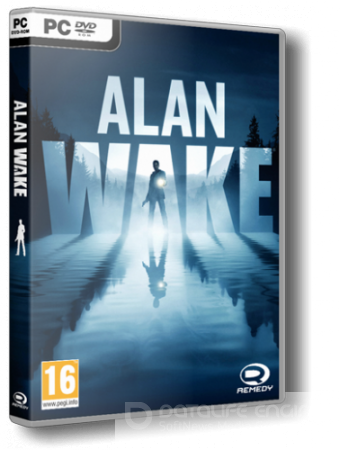 Alan Wake Collector's Edition [Repack] (RUS / ENG) (2012) [1.06.17.0154 + 2 DLC]
