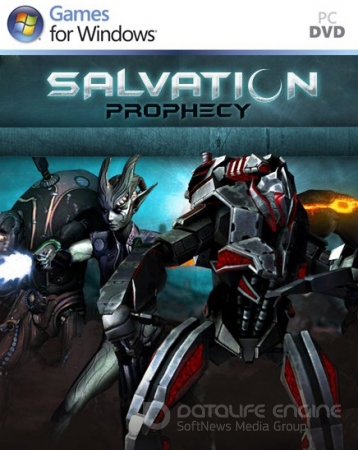 Salvation Prophecy [L] [ENG / ENG] (2012) (1.0.0.)