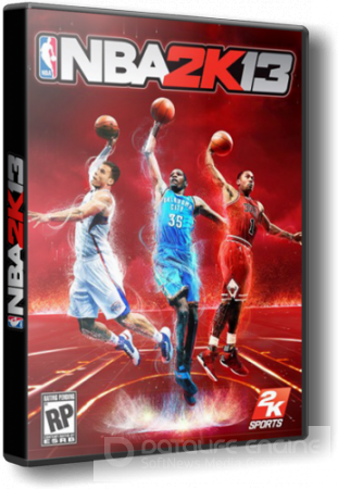 NBA 2K13 (2012/PC/Eng) by =Чувак=
