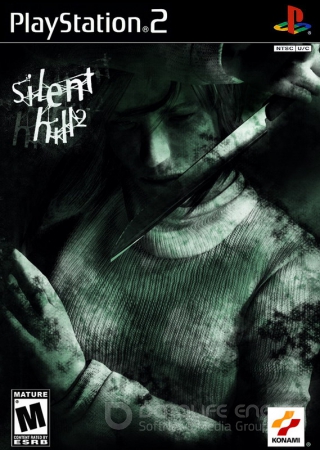 Silent Hill 2: Director's Cut (RUS+ENG) [2001] Эмуляция через PCSX2