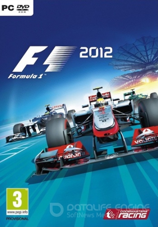 F1 2012 [update 5] (2012) PC | RePack от "Audioslave"
