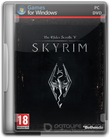 The Elder Scrolls V: Skyrim & Dawnguard & Hearthfire (2011-2012) PC | RePack от "Audioslave"
