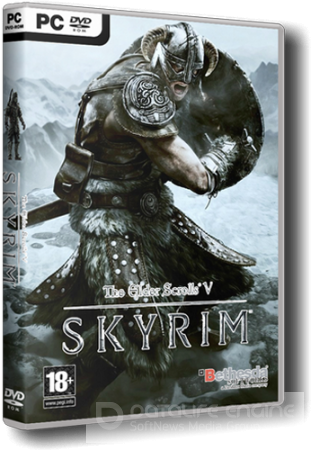The Elder Scrolls V: Skyrim + HD Textures Pack (2011) PC | RePack от R.G. Catalyst