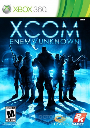 XCOM : Enemy Unknown [ Region Free / Eng / LT+3.0 ]