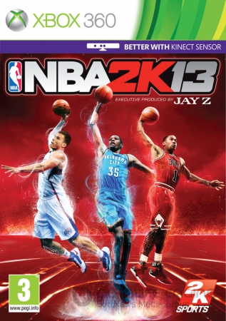NBA 2K13 [Region Free/ENG] [LT+2.0]