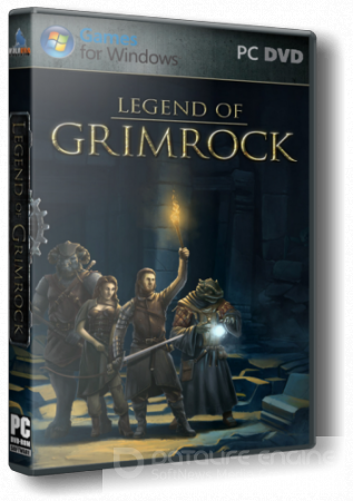 Legend of Grimrock [RePack] [RUS / ENG] (2012)
