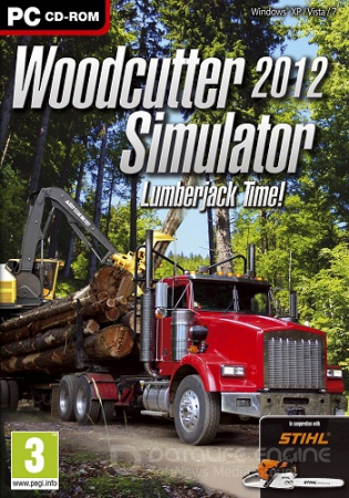 Woodcutter Simulator 2012 [2012, Симулятор / 3D]