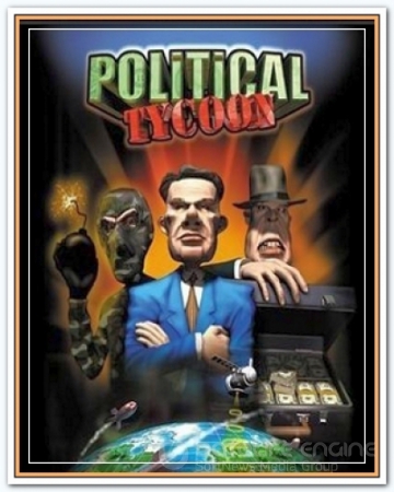 Political Tycoon (2001/PC/Rus) by Pilotus
