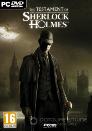 The Testament of Sherlock Holmes (2012/PC/Rus) by R.G. GameWorks
