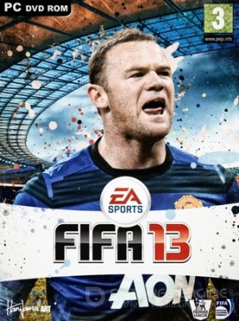 FIFA 13 (2012/PC/Repack/Rus) by R.G. Repackers