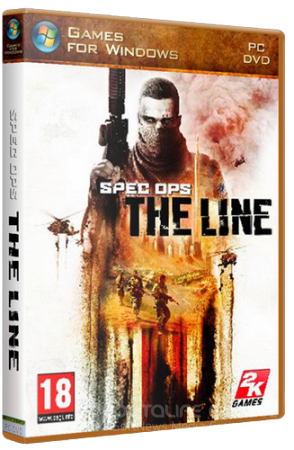 Spec Ops: The Line [Steam-Rip] (2012/PC/Rus) by R.G. Игроманы