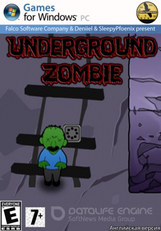 Underground Zombie (2012/PC/Eng)
