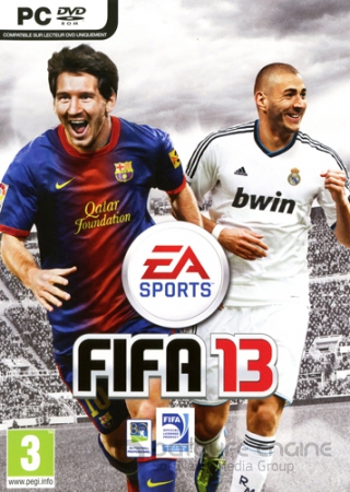 FIFA 13 (2012) PC | NoDVD