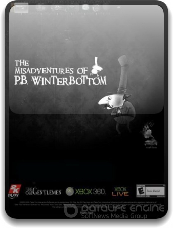 The Misadventures of P.B. Winterbottom (2010/PC/RePack/Rus) by NSIS