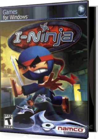 Я-Ниндзя / I-Ninja (2004/PC/RePack/Rus)