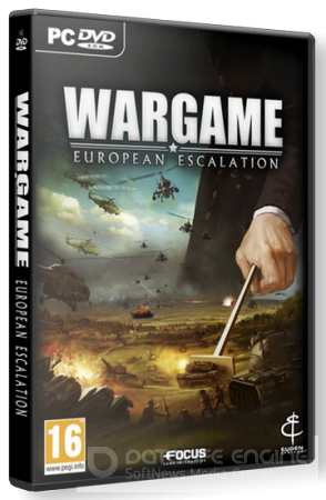 Wargame: Европа в огне  Wargame: European Escalation] (2012/PC/RePack/Rus) by Fenixx