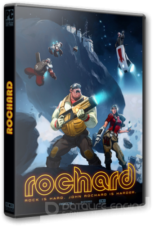 Rochard [v.1.23] (2011/PC/RePack/Rus) by Fenixx
