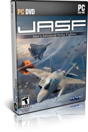 Jane's Advanced Strike Fighters (2011) PC | RePack от R.G. GamersZona