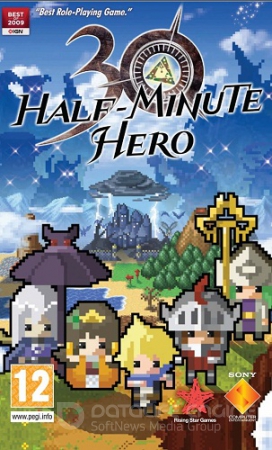 Half Minute Hero: Super Mega Neo Climax Ultimate Boy (2012/PC/Eng)