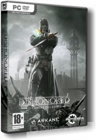 Dishonored (2012/PC/Eng)