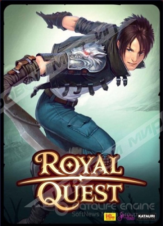 Royal Quest [v.0.5.8.7] (2012/PC/Rus)
