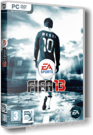 FIFA 13 (2012/PC/RePack/Rus) by =Чувак=