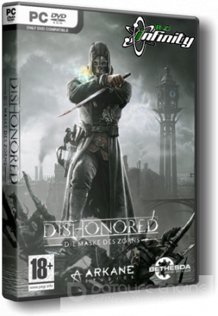 Dishonored (3DM/ENG)"Repack от R.G Infinity