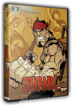 Shank (2011/PC/RePack/Rus) by R.G. Stark Industries
