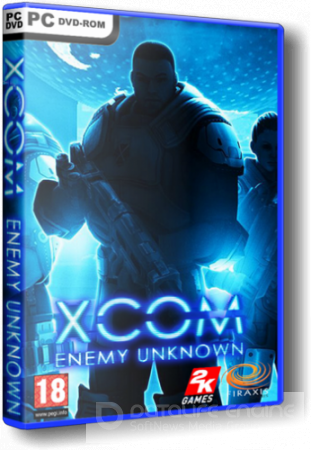 XCOM: Enemy Unknown (2012/PC/RePack/Eng) by DangeSecond