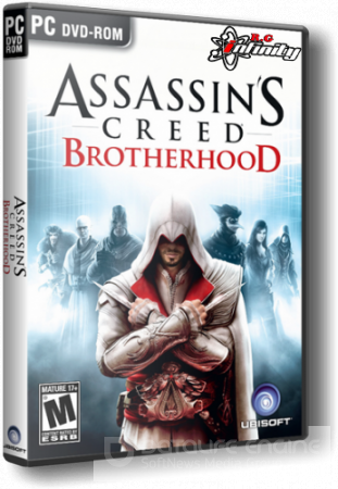 Assassins Creed.Brotherhood.v 1.03 + 7 DLC repack by R.G Infinity 