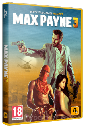 Max Payne 3 [v 1.0.0.47] (2012) PC |RePack от RG Games(обновлена до версии игры 1.0.0.57)