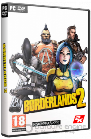 Borderlands 2 [Fix + CO-OP] [Update 3] (2012/PC/RePack/Rus) by =Чувак=