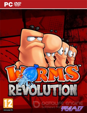 Worms Revolution (2012) PC | RePack от SEYTER