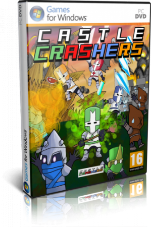 Castle Crashers (2012/PC/Eng)