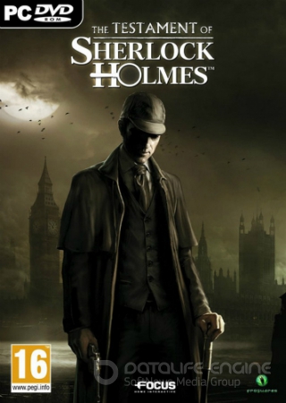 The Testament of Sherlock Holmes [v 1.0.0.2] (2012) PC | RePack от =Чувак=